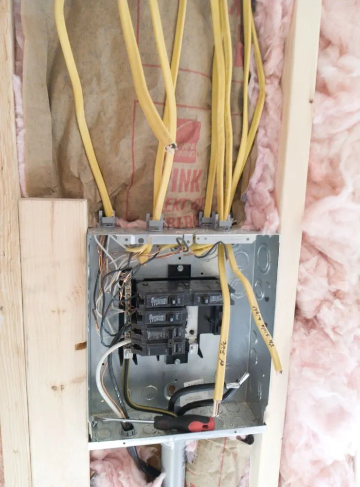 Slide of DAC'S Services