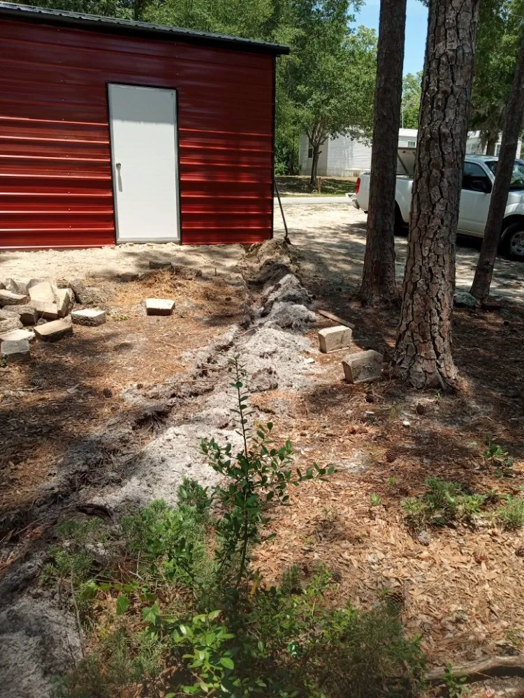 Slide of DAC'S Services