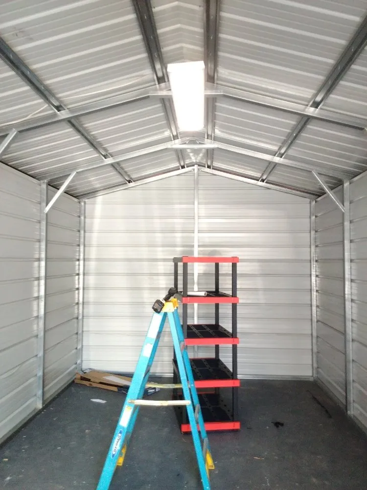 Slide of DAC'S Services