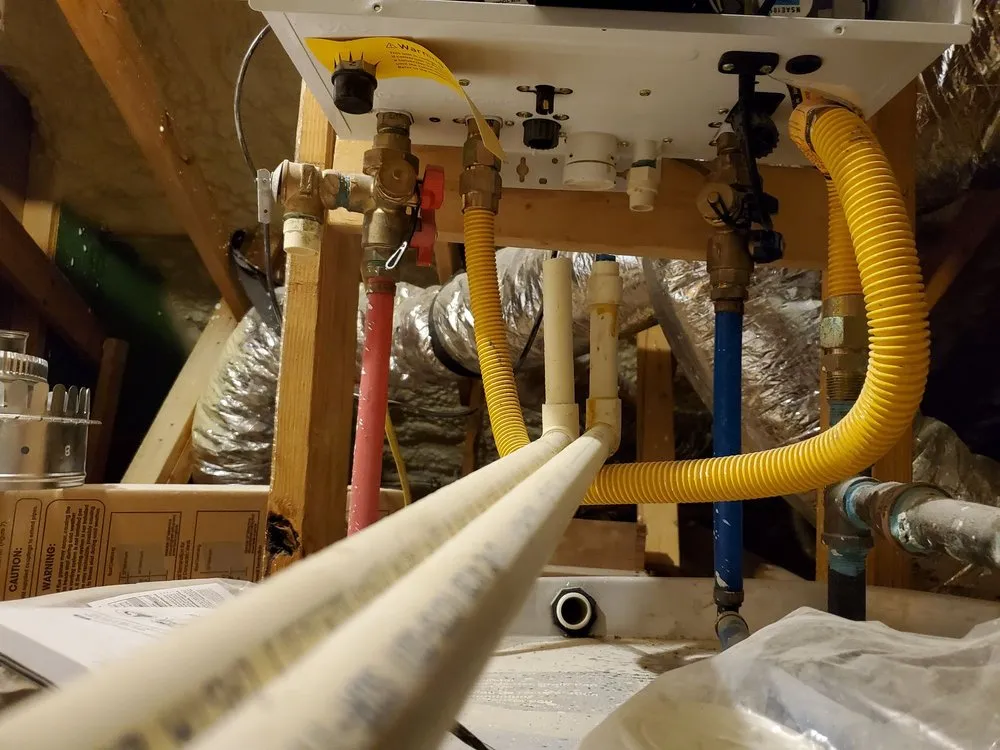 Slide of Dad And Sons Plumbing