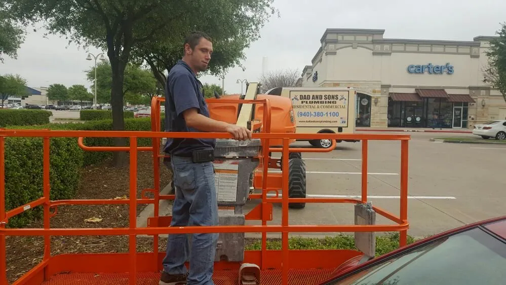 Slide of Dad And Sons Plumbing