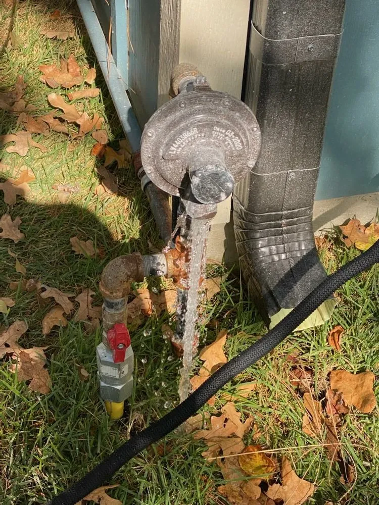 Slide of Dad And Sons Plumbing