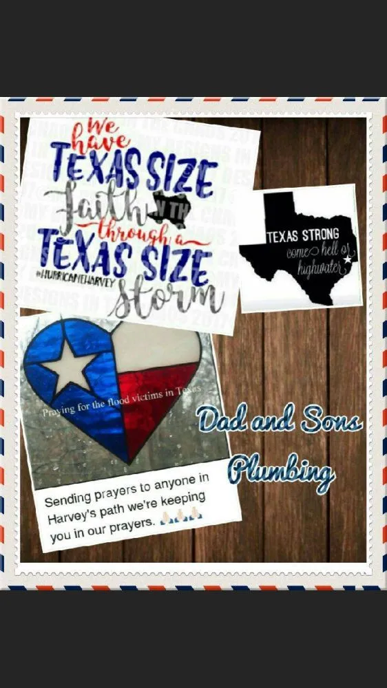 Slide of Dad And Sons Plumbing