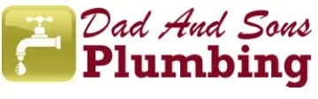 Slide of Dad And Sons Plumbing