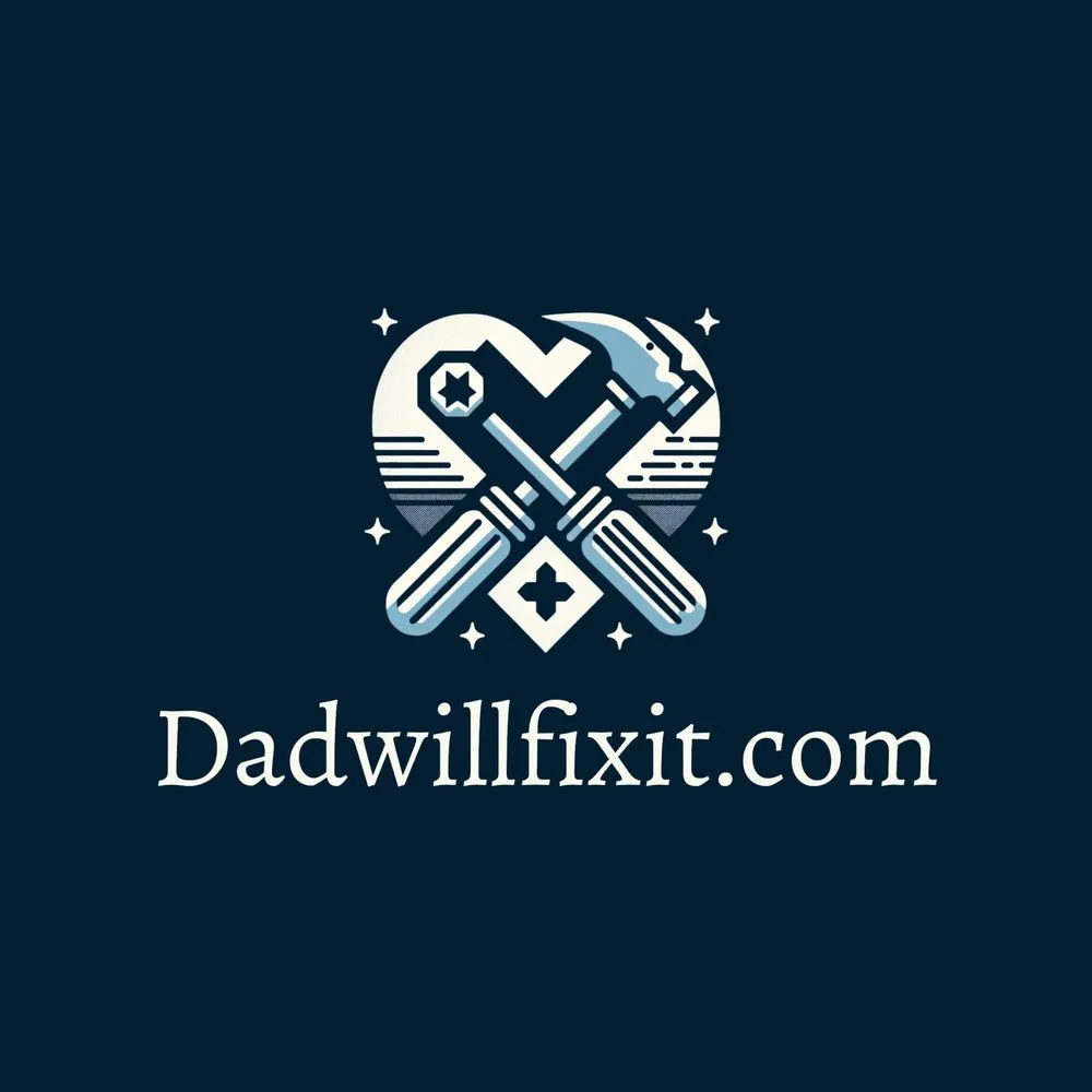 Slide of Dad Will Fix It