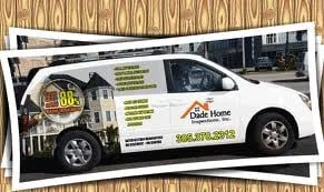 Slide of Dade Home Inspections