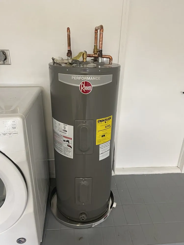 Slide of Dade Plumbing Services