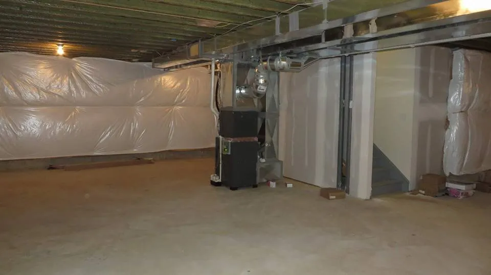 Slide of Dad's Contracting