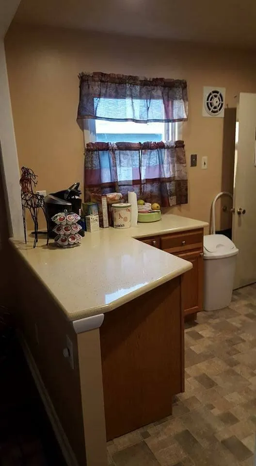 Slide of Dad's Contracting