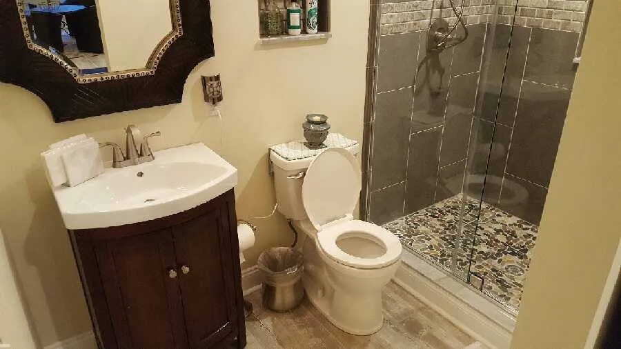 Slide of Dad's Contracting