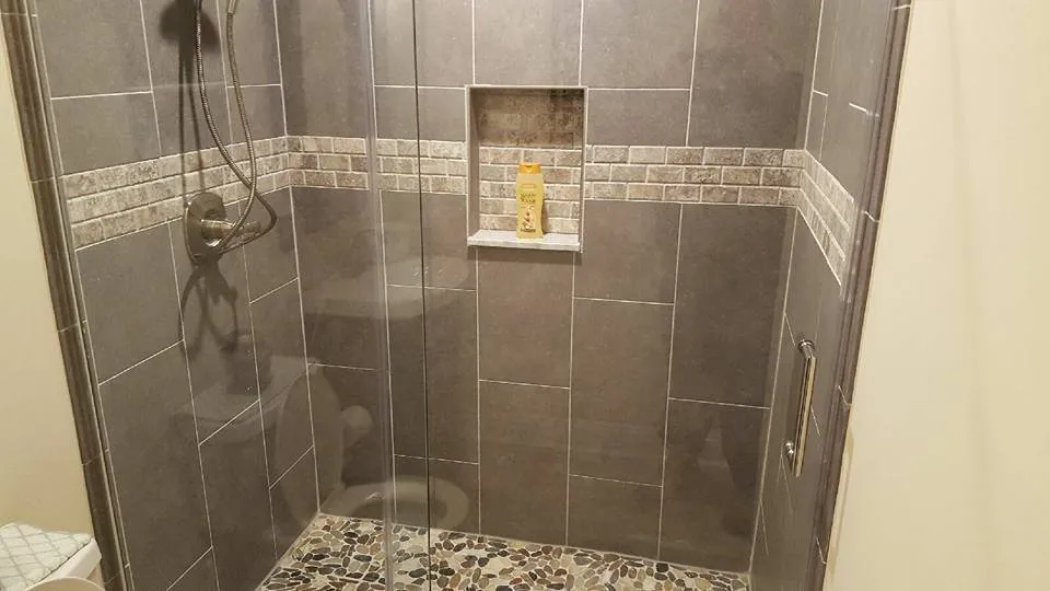 Slide of Dad's Contracting