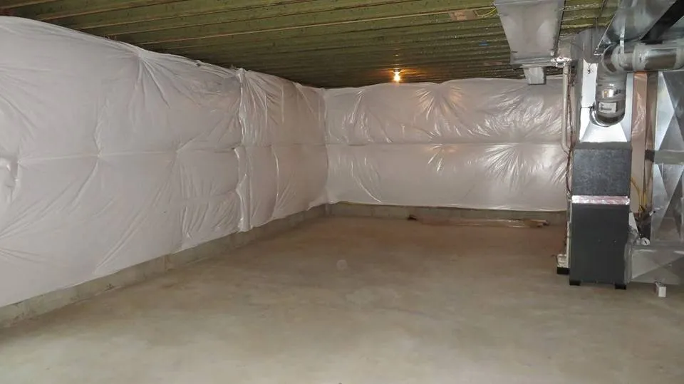 Slide of Dad's Contracting