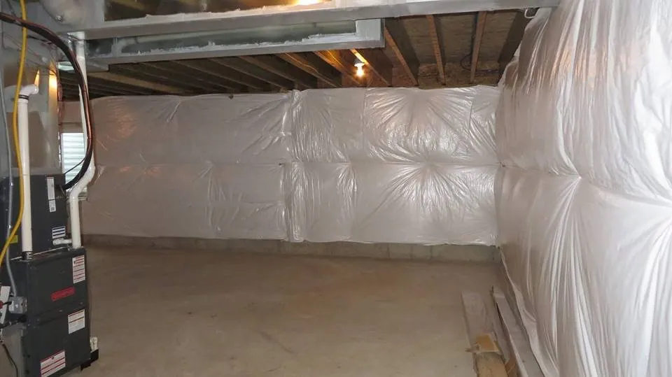 Slide of Dad's Contracting