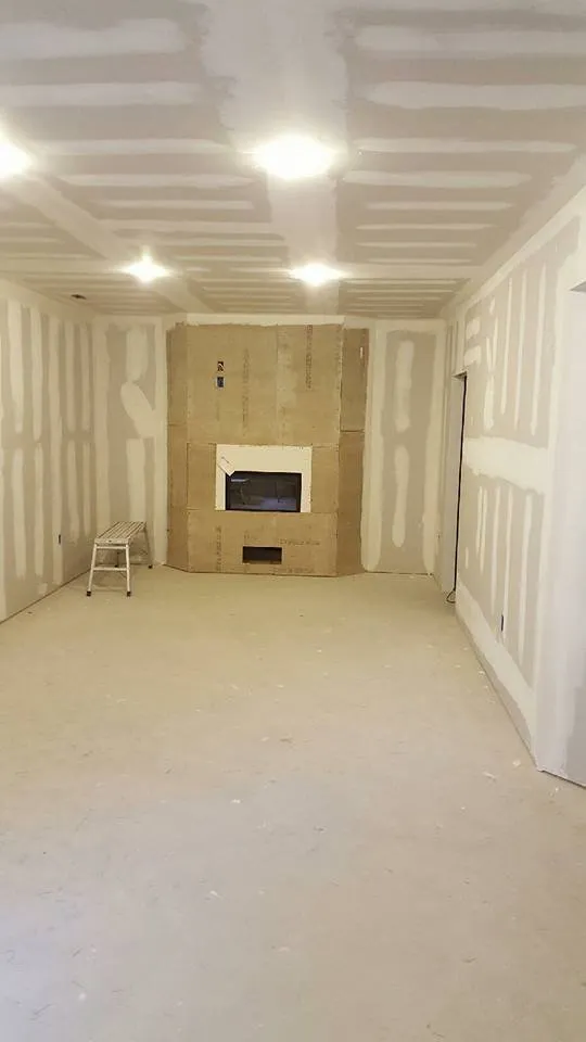 Slide of Dad's Contracting