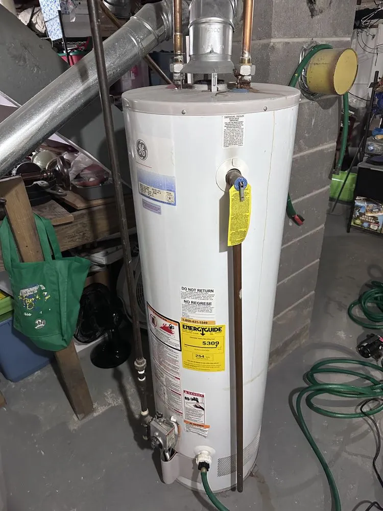 Slide of Dad’s Plumbing