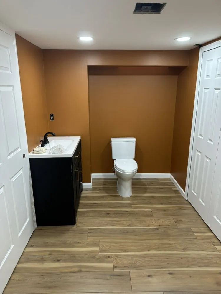 Slide of Dad’s Plumbing