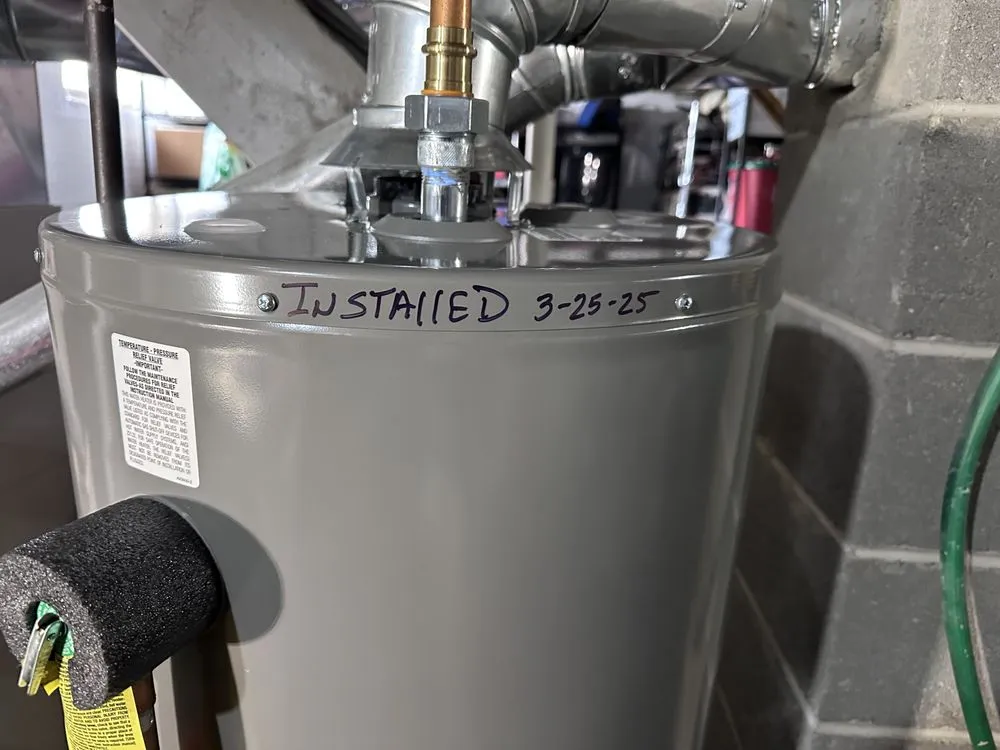 Slide of Dad’s Plumbing