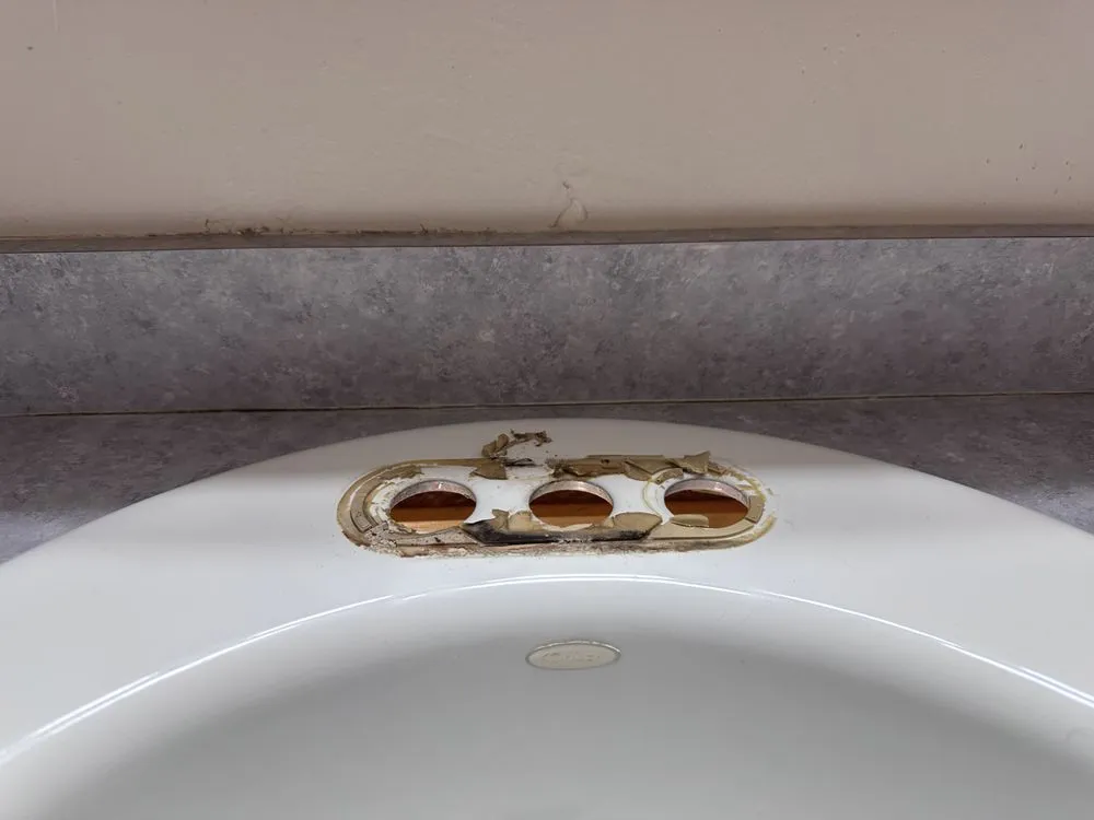 Slide of Dad’s Plumbing