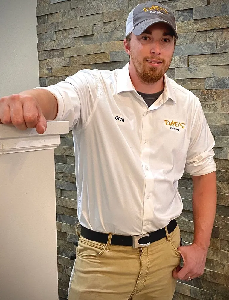 Slide of DAD'S Plumbing