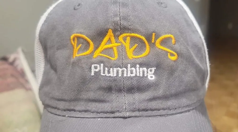 Slide of DAD'S Plumbing