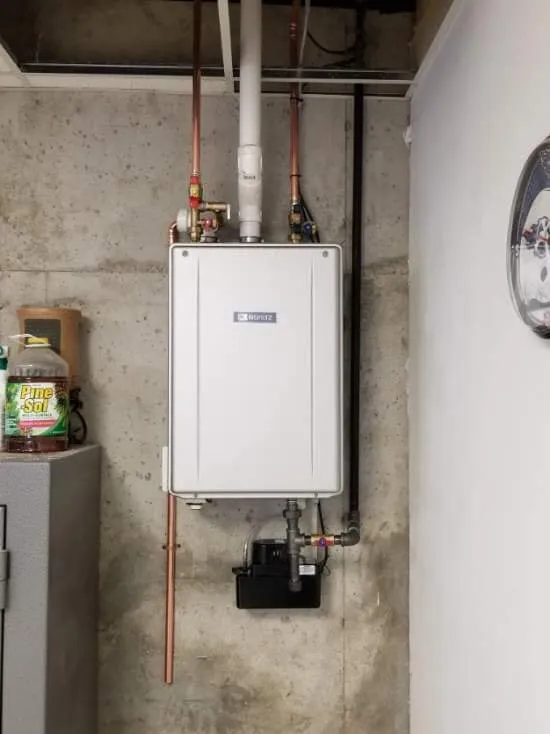 Slide of DAD'S Plumbing