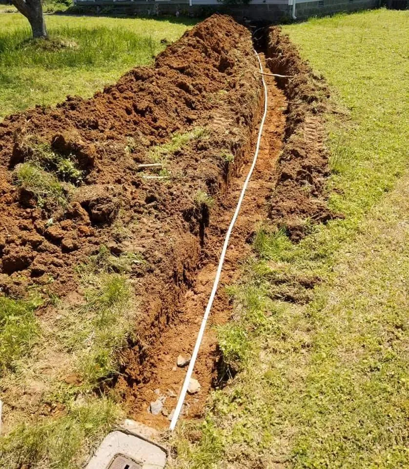 Slide of DAD'S Plumbing
