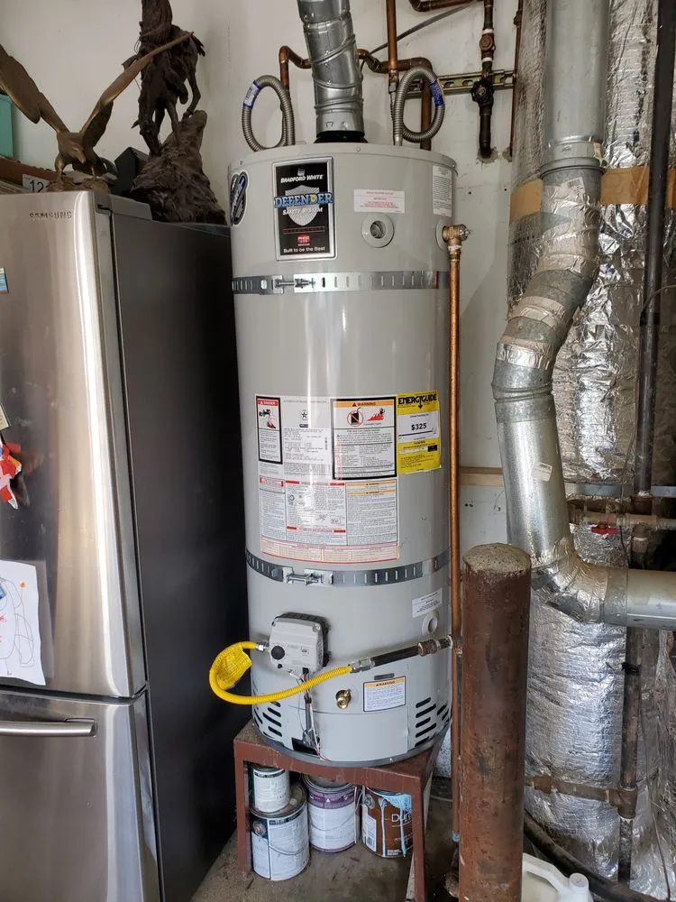 Slide of Dad's Plumbing