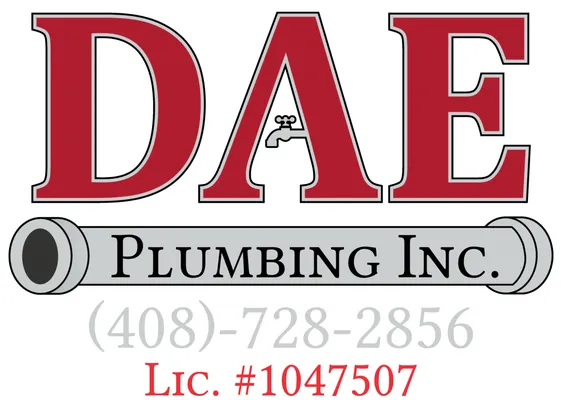 DAE Plumbing Logo