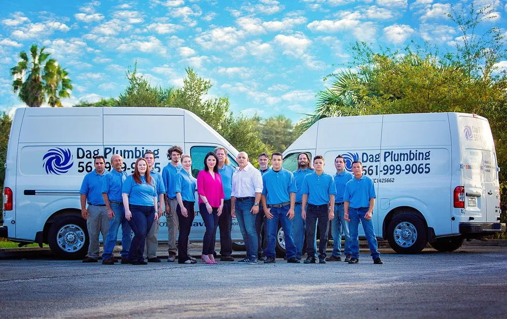 Slide of Dag Plumbing