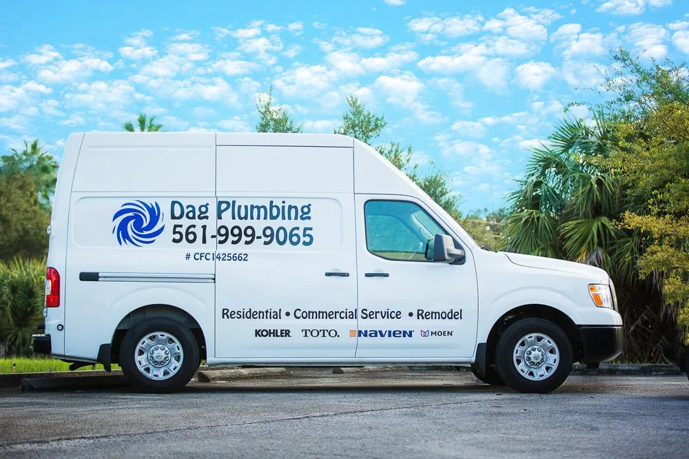 Slide of Dag Plumbing