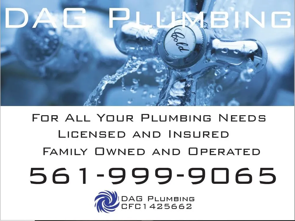 Slide of Dag Plumbing