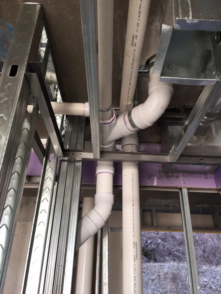 Slide of Daibes Plumbing and Heating