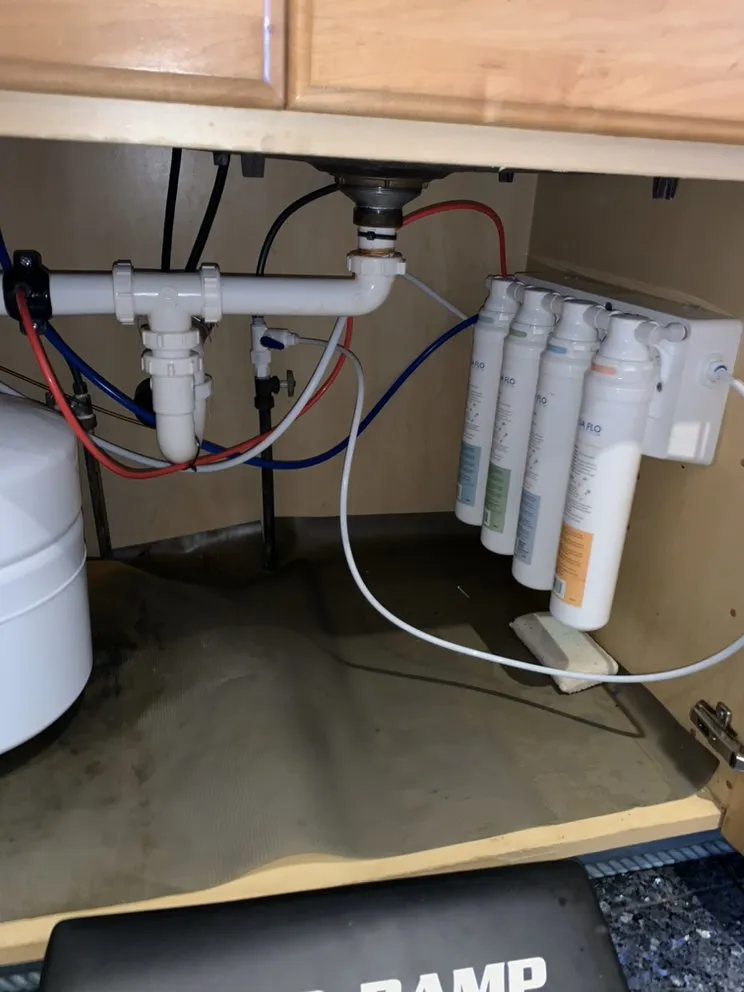 Slide of Daibes Plumbing and Heating