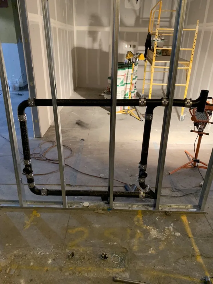 Slide of Daibes Plumbing and Heating