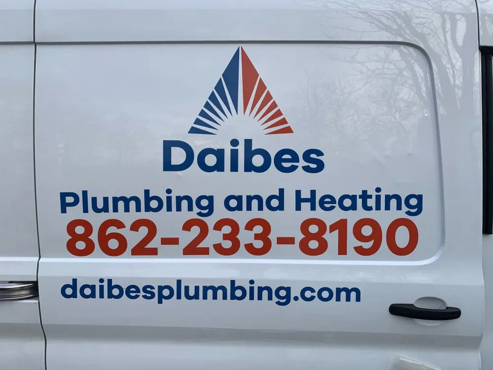 Slide of Daibes Plumbing and Heating