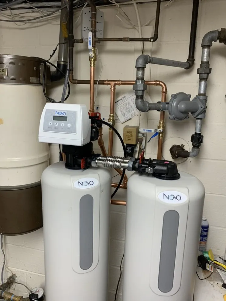 Slide of Daibes Plumbing and Heating