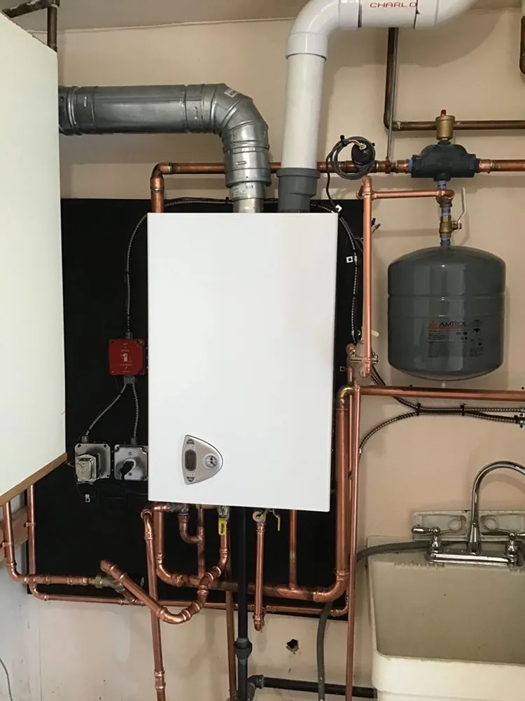Slide of Daibes Plumbing and Heating