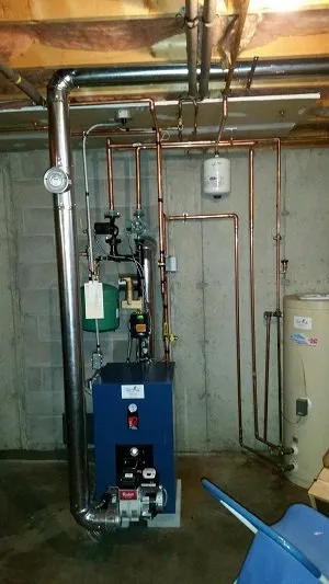 Slide of Daigle Plumbing, Heating and Cooling