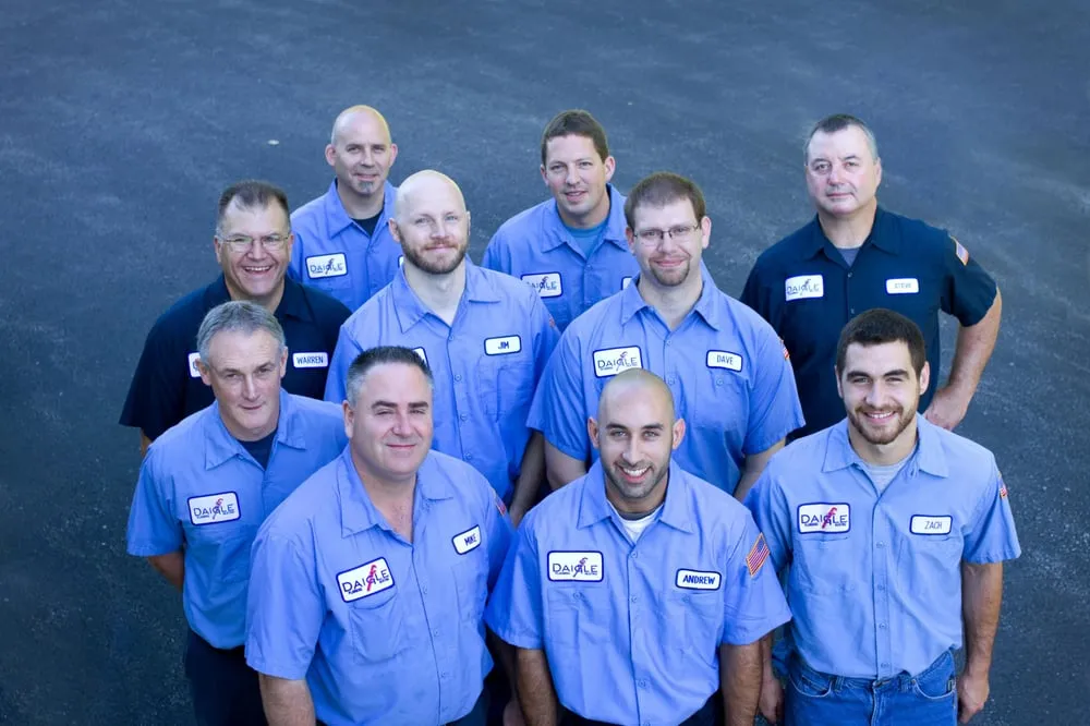 Slide of Daigle Plumbing, Heating and Cooling