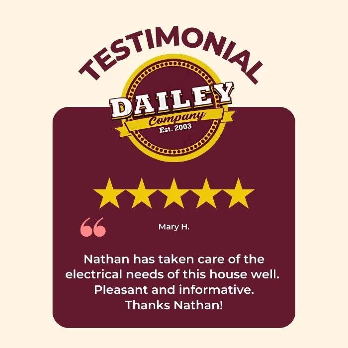 Reliable water heater service experts serving College Station, TX - Dailey Company