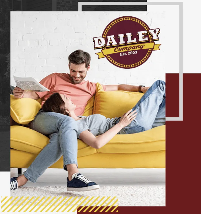 Slide of Dailey Company