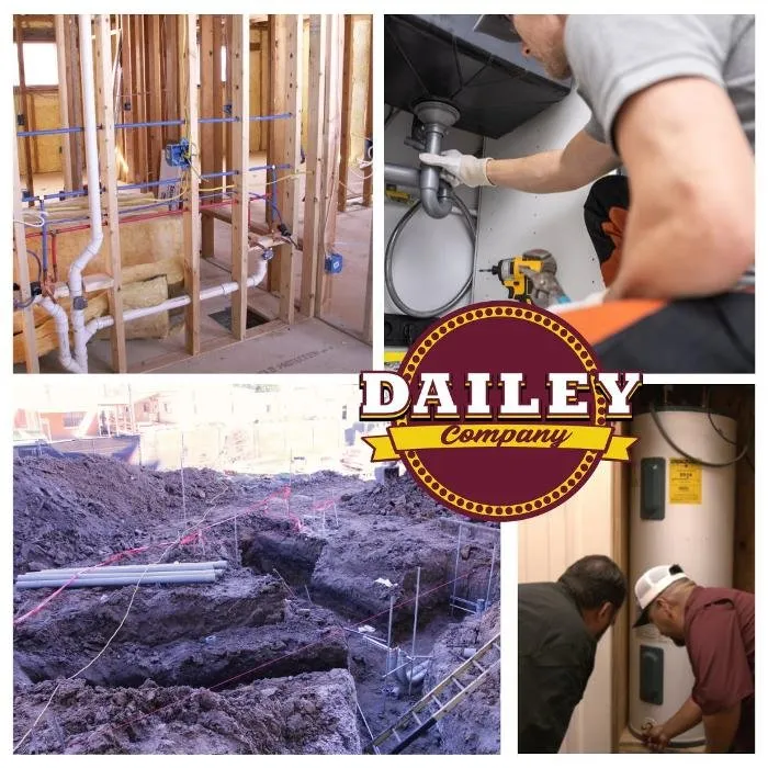 Slide of Dailey Company