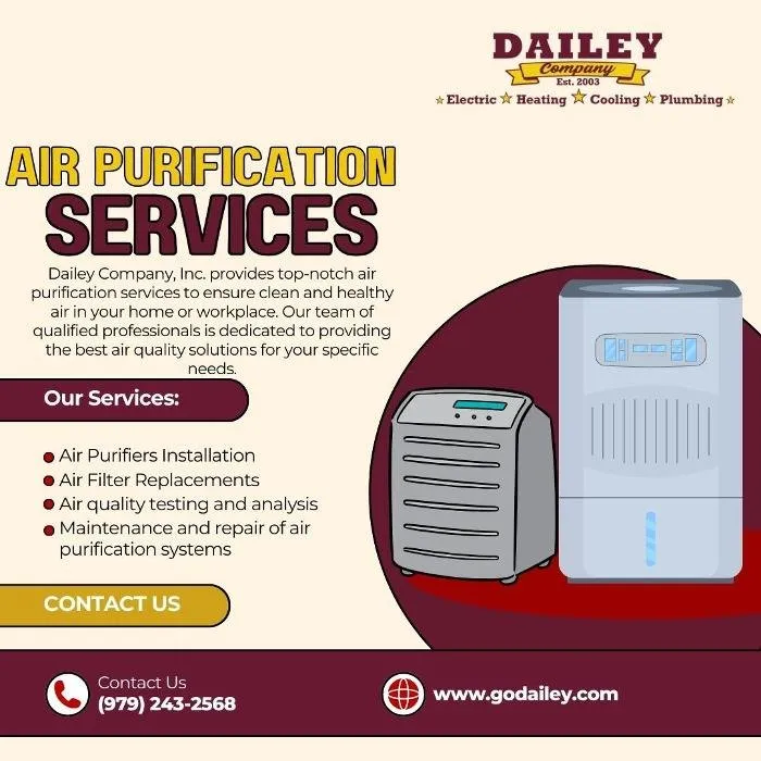 Slide of Dailey Company