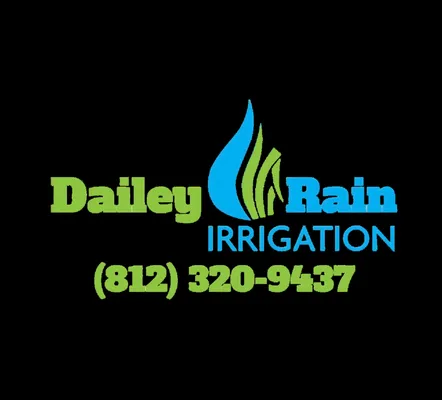 Dailey Rain Irrigation Logo