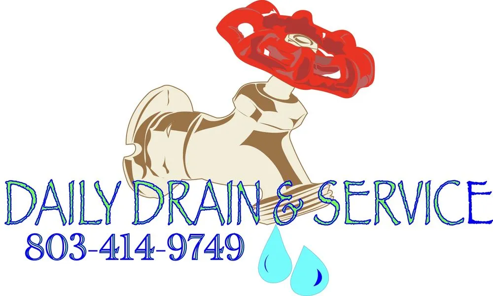 Slide of Daily drain & service