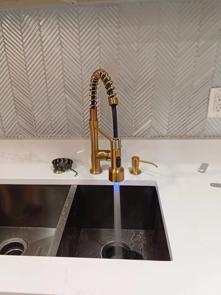 Slide of Daily Drain