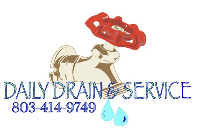 Slide of Daily Drain
