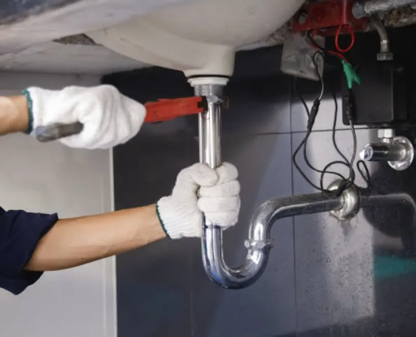 Slide of Daily Drain