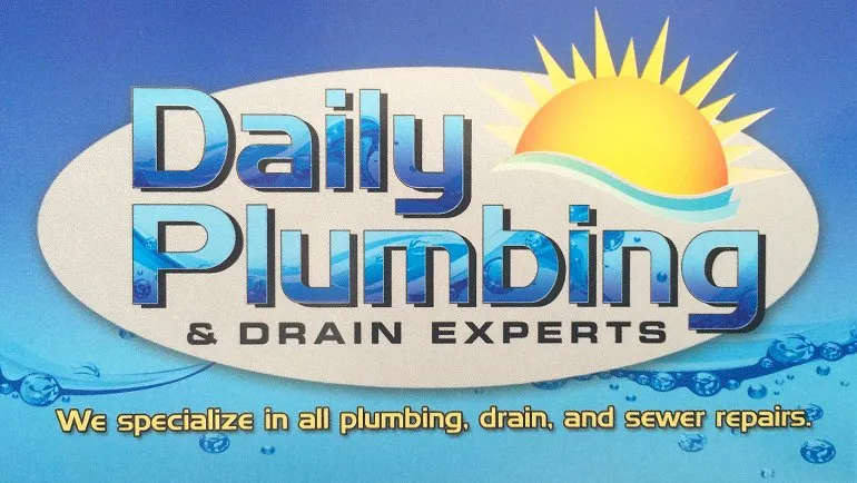 Slide of Daily Plumbing & Drain Experts