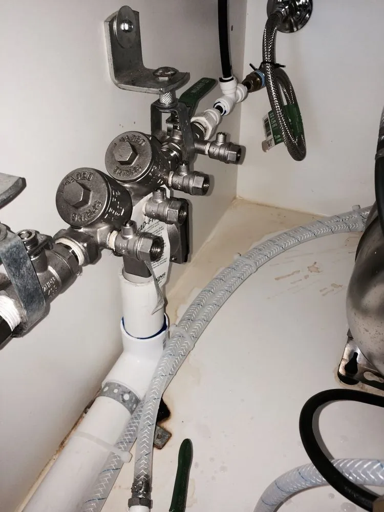 Slide of Dakota Backflow Company